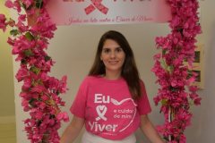 Equipe Médica no Outubro Rosa 2024