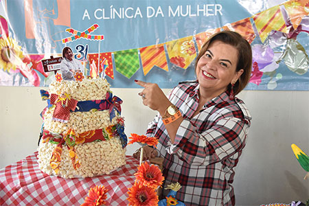 Arraiá 31 anos