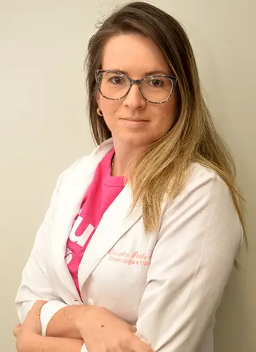 Dra. Ana Paula Moinhos - Corpo Clínico A Clínica da Mulher