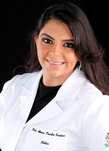 Dra. Anna Paula Gonçalves de Freitas