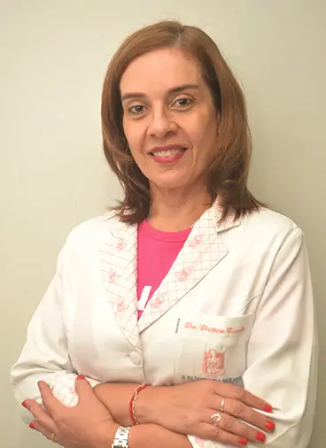 Dra. Christiane de Carvalho Silva - Corpo Clínico A Clínica da Mulher