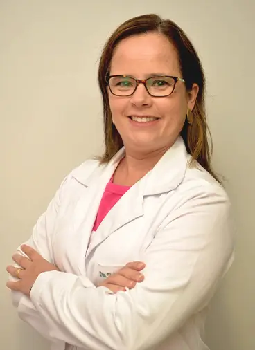 Dra. Daisy Milena Chaves Lopes - Corpo Clínico A Clínica da Mulher