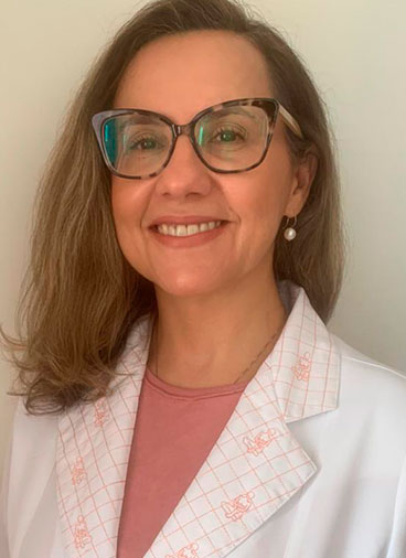 Dra. Maria Aparecida Alves de Carvalho Costa