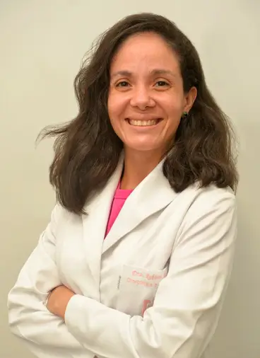 Dra. Rebeca Santos Lopes - Corpo Clínico A Clínica da Mulher