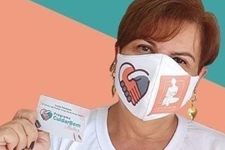 Lançamento do Programa de Fidelidade “Cuidar Bem Mulher”