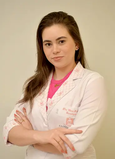 Dra. Clara Pimenta de Oliveira Carneiro - Corpo Clínico A Clínica da Mulher