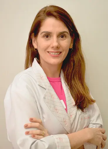 Dra. Clarissa Martinelli - Corpo Clínico A Clínica da Mulher