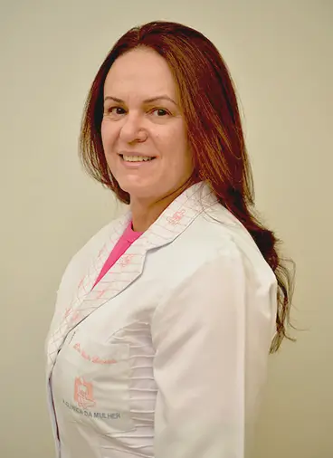 Dra. Claudia Lacerda Antunes Branco - Corpo Clínico A Clínica da Mulher