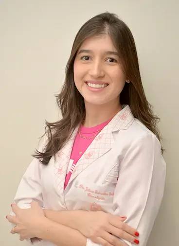 Dra. Juliana Barbosa Guimarães - Corpo Clínico A Clínica da Mulher