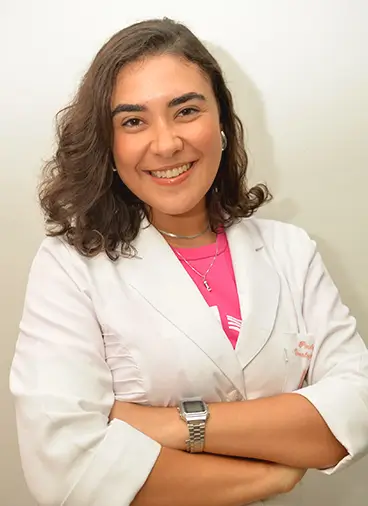 Dra. Paula Lamego Sarno - Corpo Clínico A Clínica da Mulher