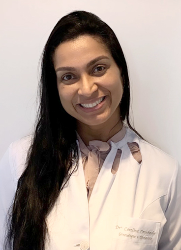 Dra. Carolina Carinhanha Silva