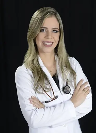 Dra. Luana Saback de Almeida - Corpo Clínico - A Clínica da Mulher