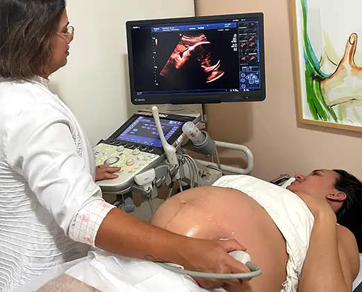 desc-ultrassonografia-geral-aclinicadamulher1 A Clínica da mulher Ultrassonografia Obstétrica