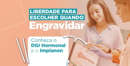 Importância do Mês Nacional da Contracepção