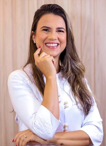 Dra. Melissa Avena Porto Mendes - Corpo Clínico - A clínica da mulher